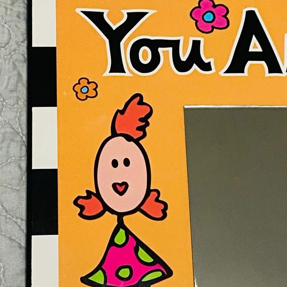 ‘You Are My Sunshine' Wall Mirror